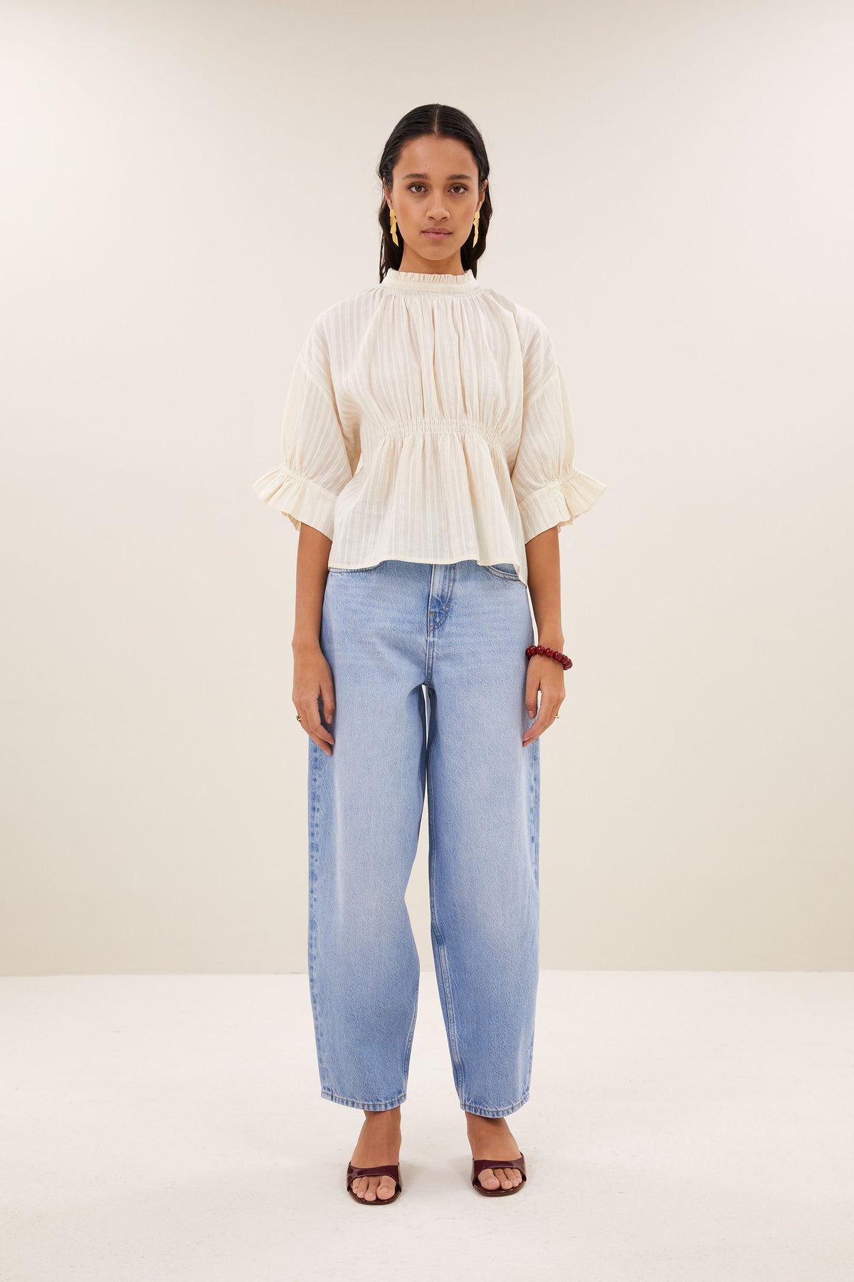 baloe jeans | light denim