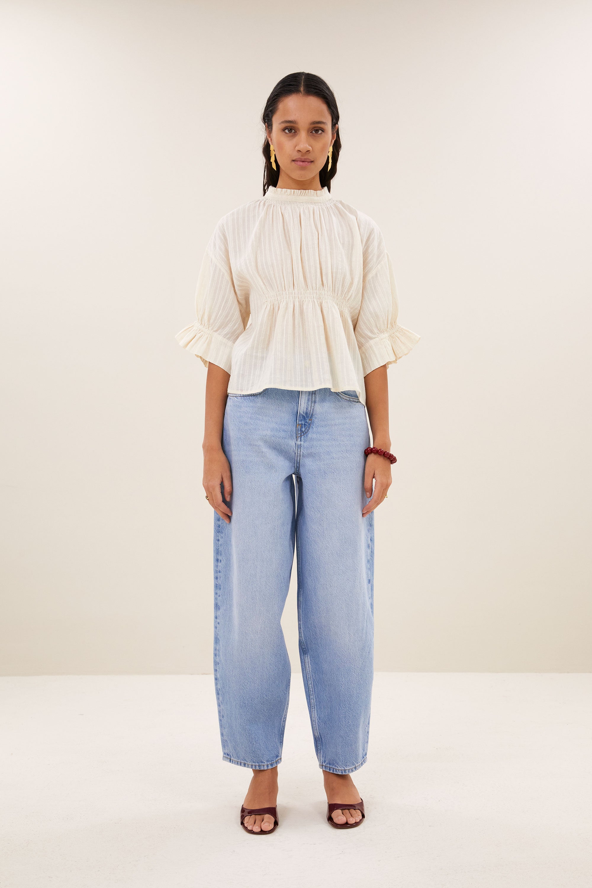 baloe jeans | light denim