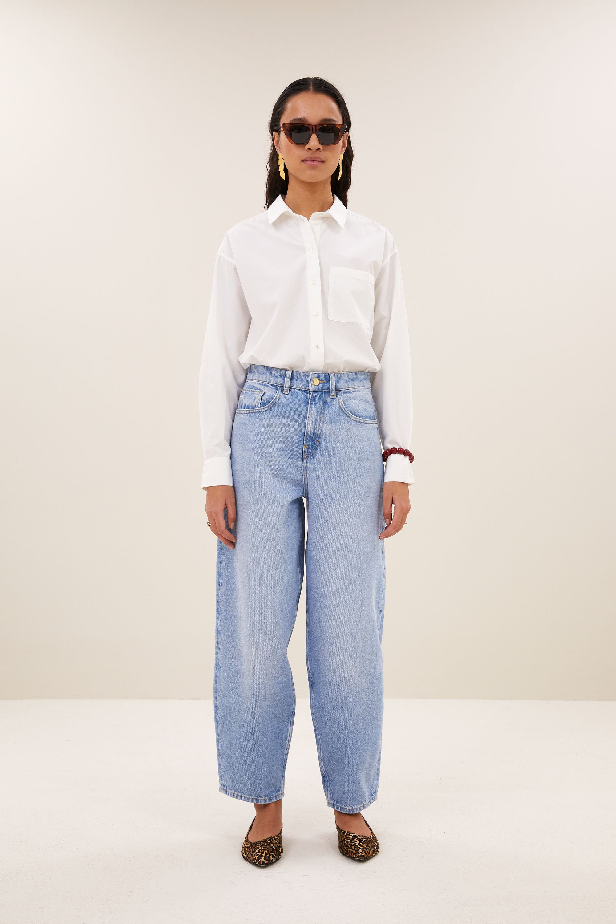 baloe jeans | light denim