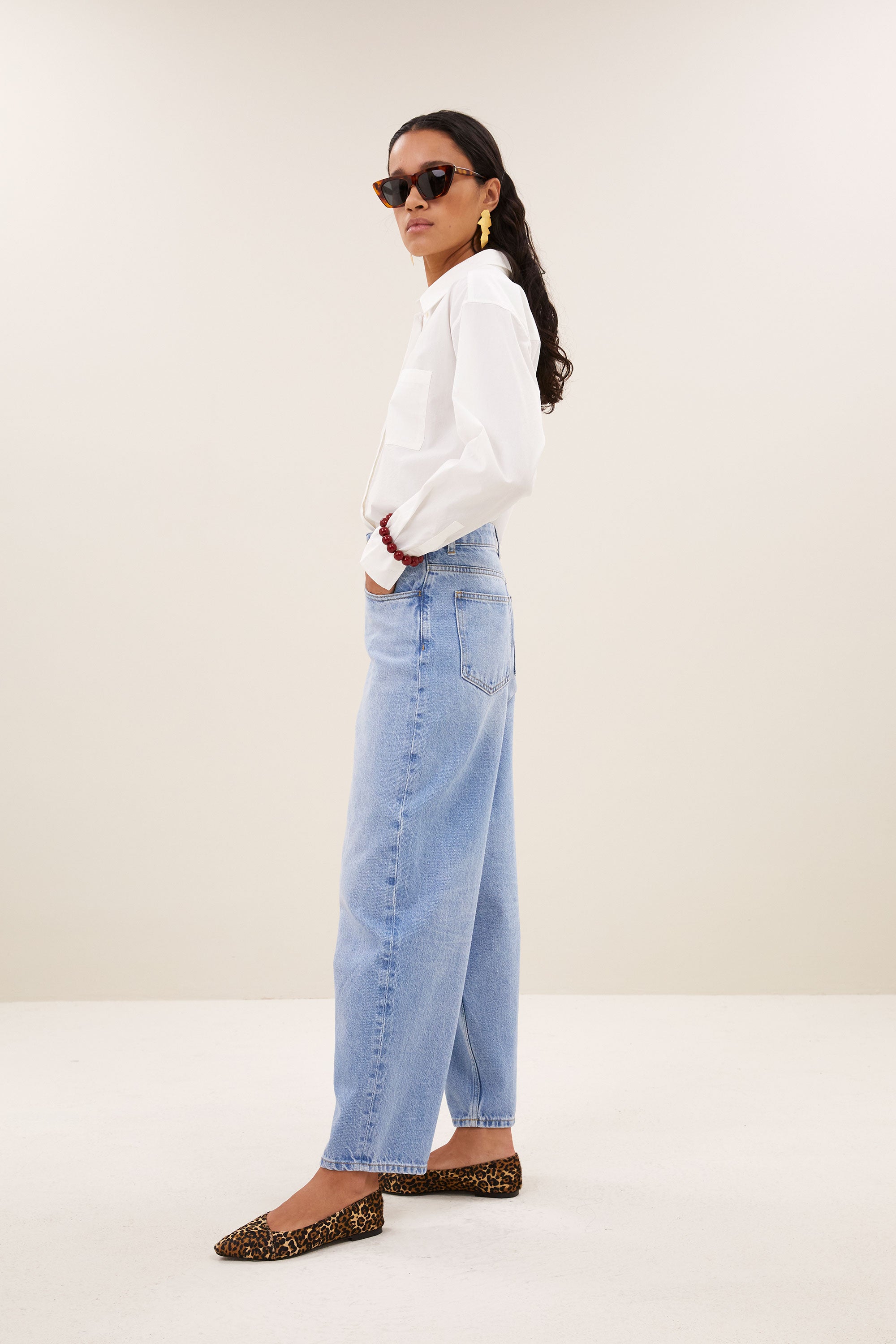 baloe jeans | light denim