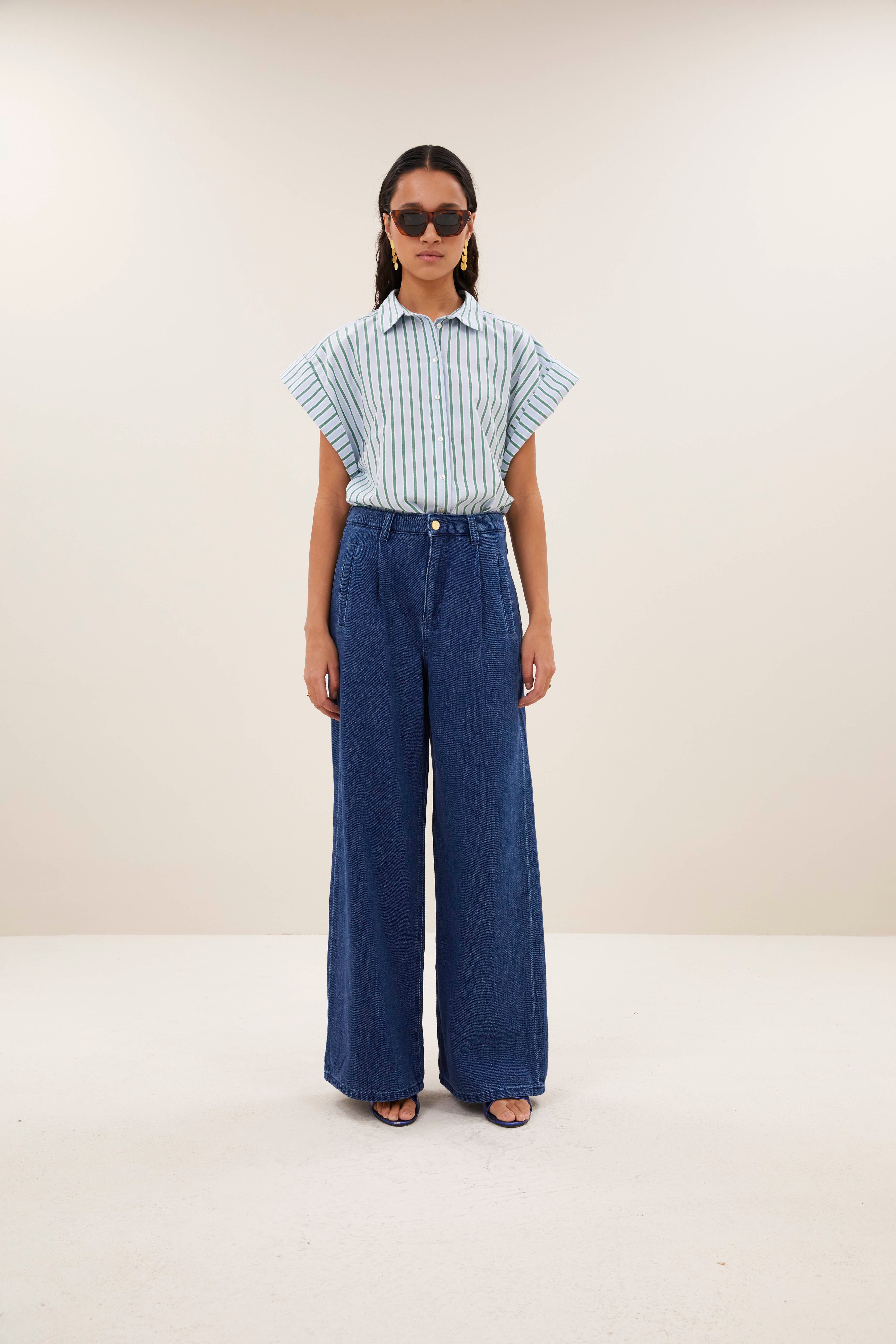 jeans-lux jeans denim-by-bar-zijaanzicht
