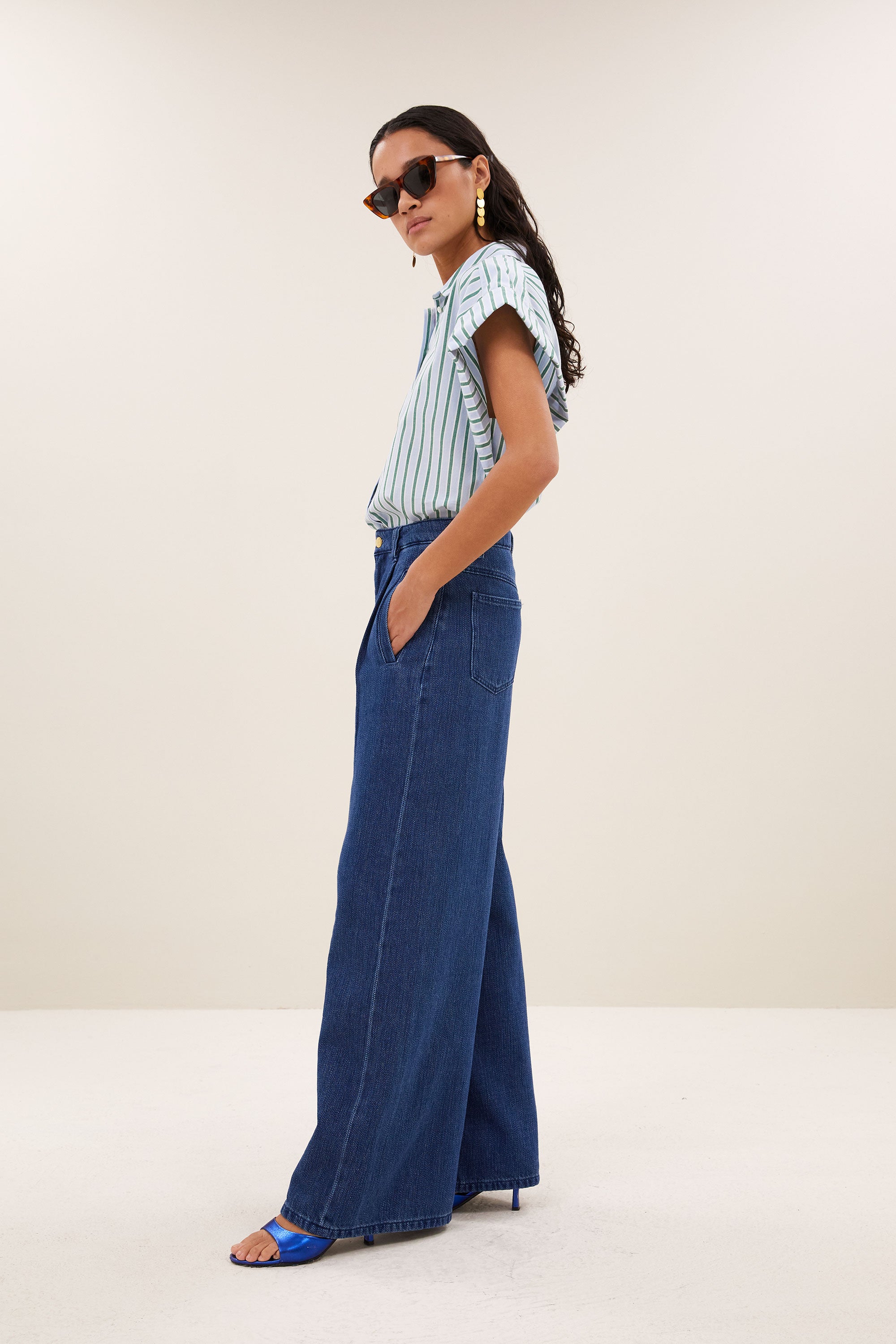 lux jeans | denim