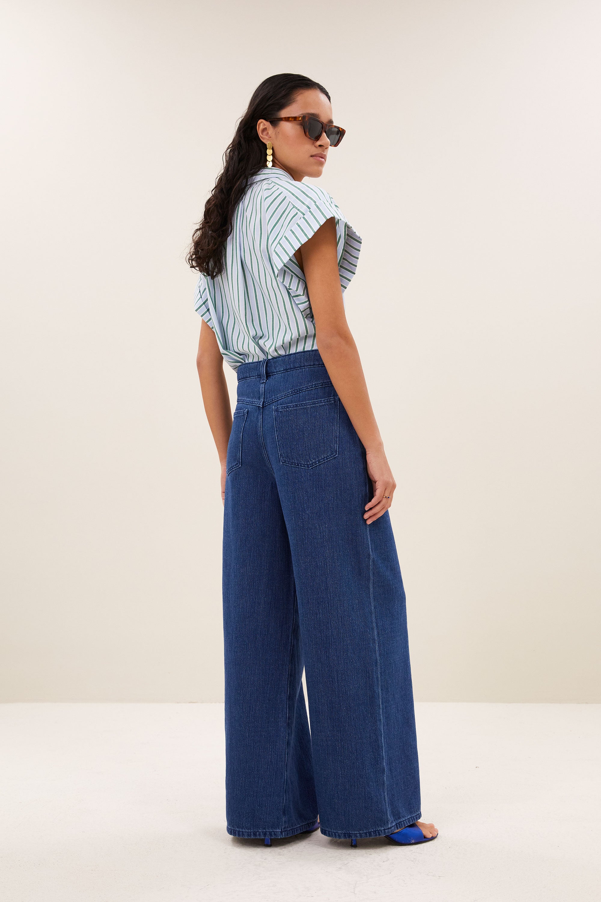 lux jeans | denim
