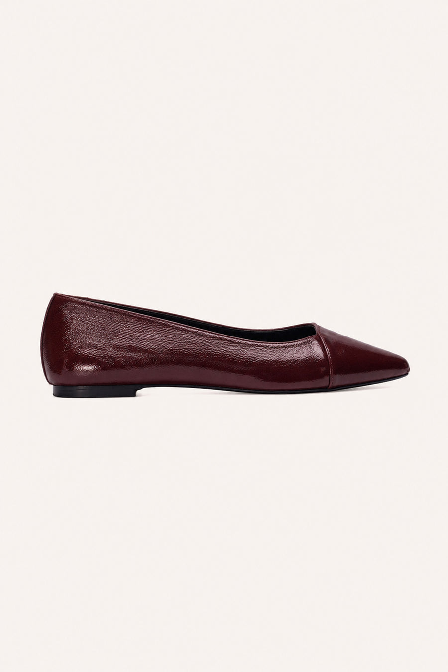 may-foil-ballerina-burgundy-crush-all-time classic-must-have essential-by-bar-sfeerbeeld