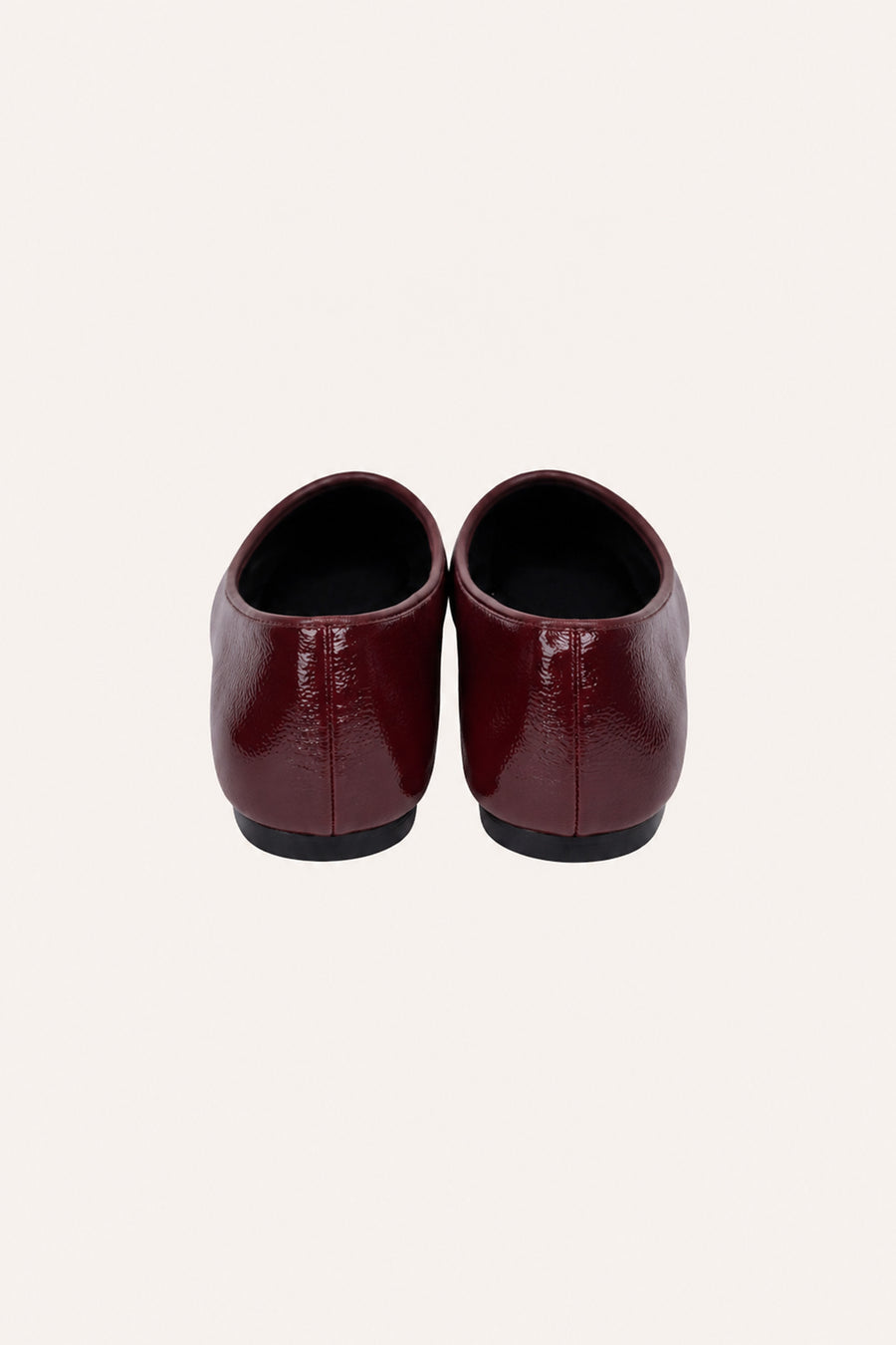 may-foil-ballerina-burgundy-crush-all-time classic-must-have essential-by-bar-vooraanzicht