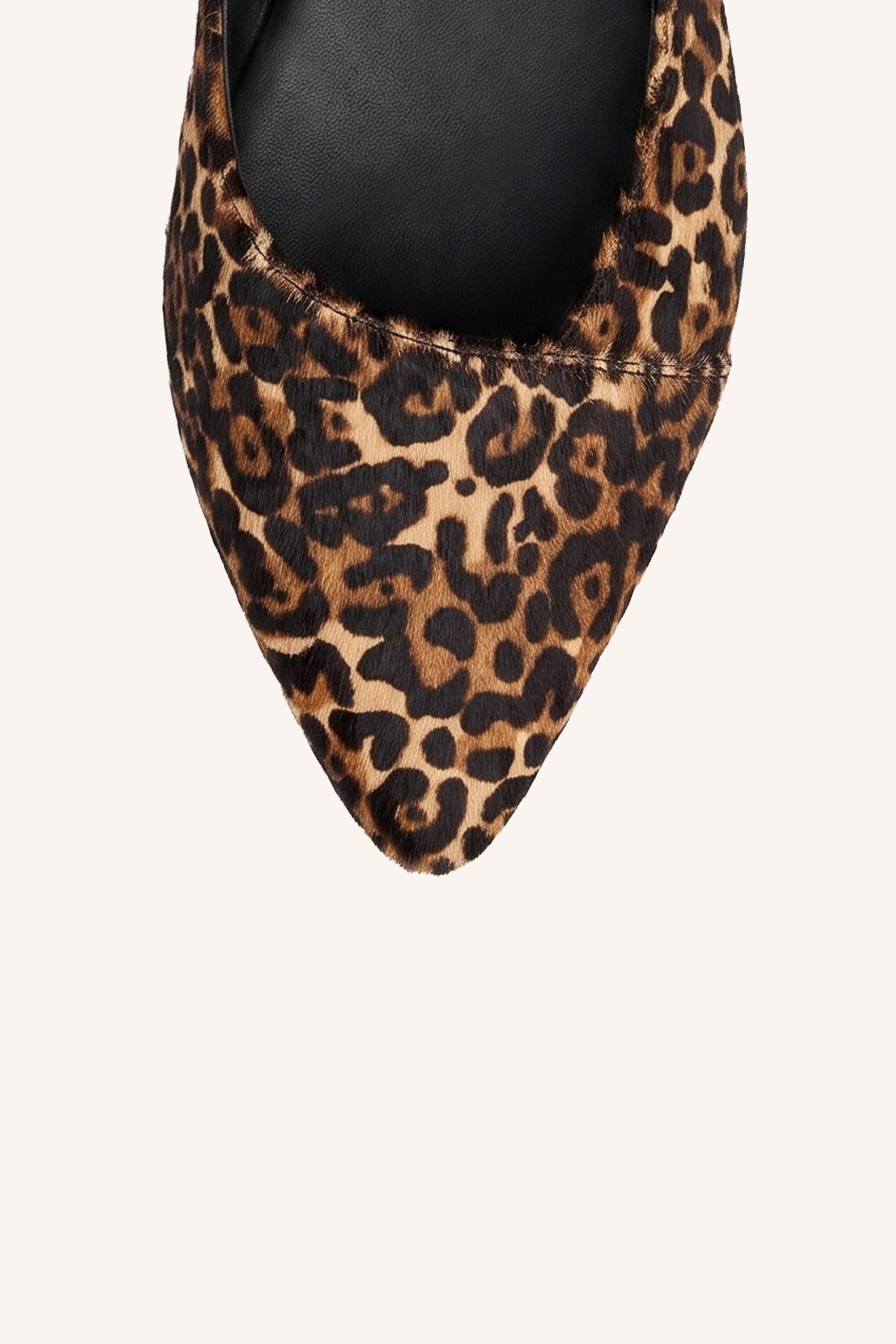 ballerina-may leopard ballerina leopard-by-bar-aanvullende foto