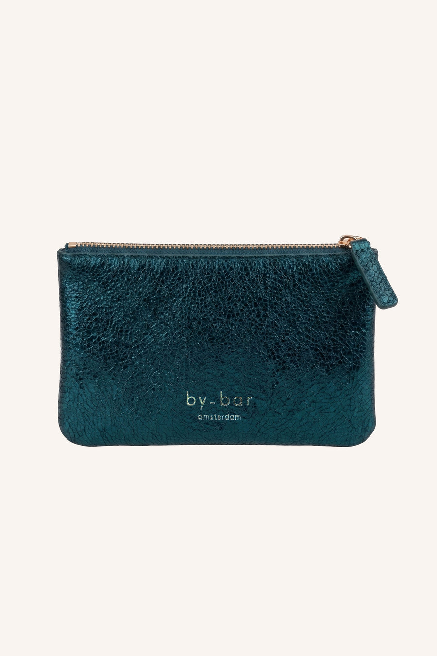 ‍metallic wallet | oil green (100% off)