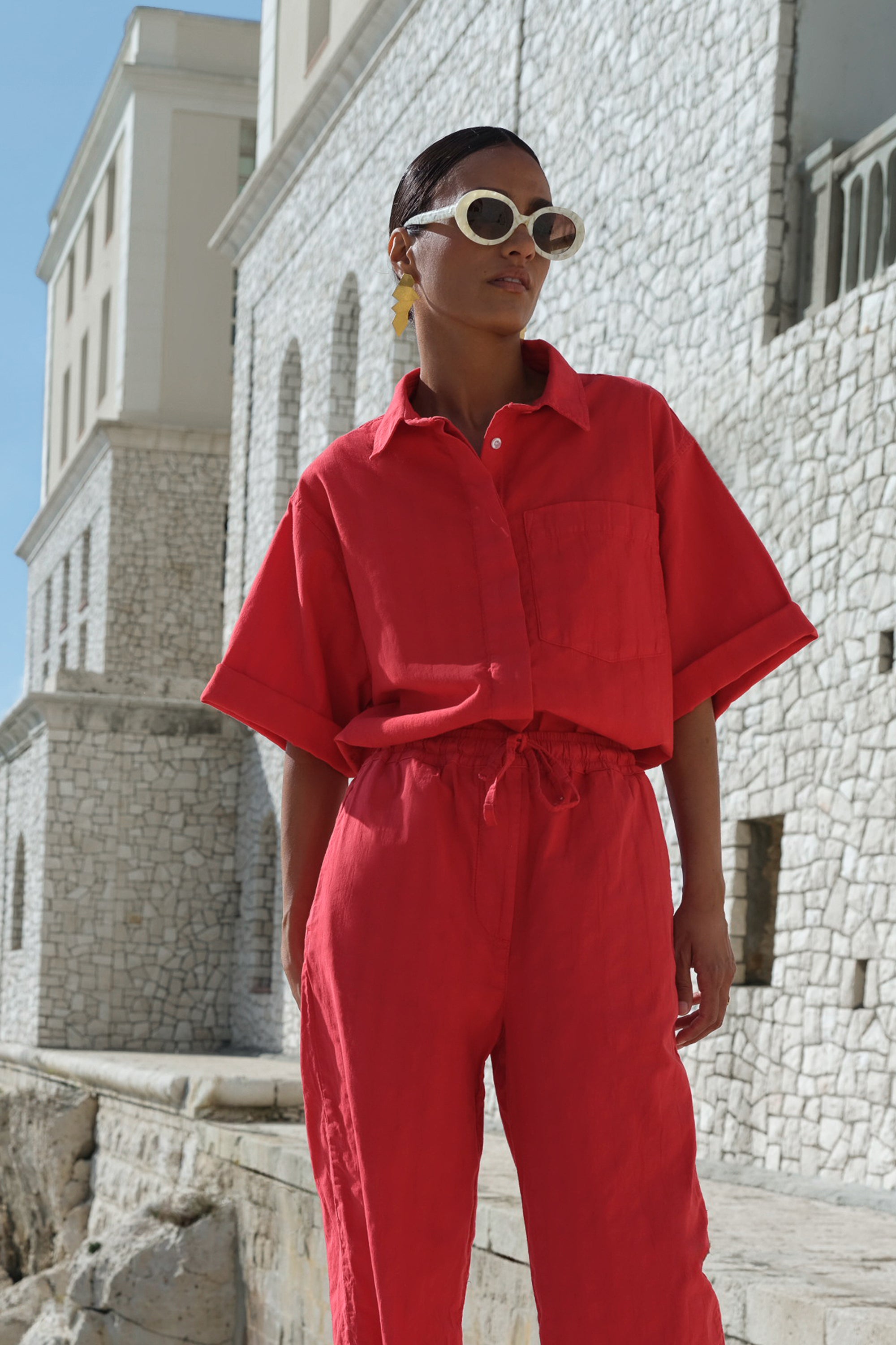 novi blouse | lollipop