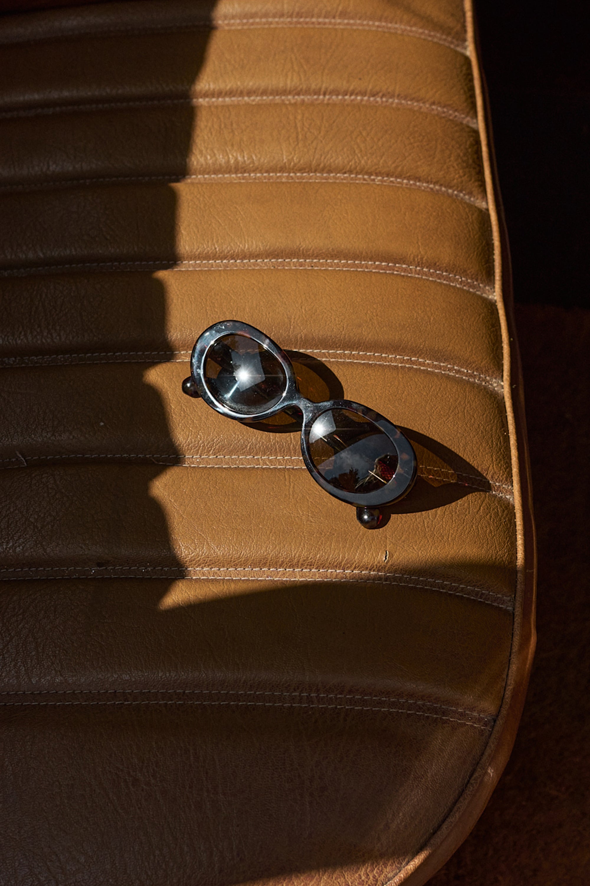 noa sunglasses | dark havana